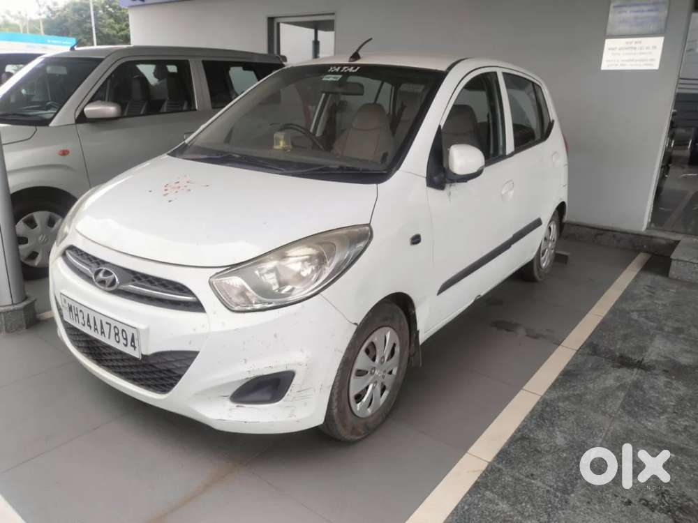 Hyundai I10 Magna 1.2 Itech Se, 2012, Petrol