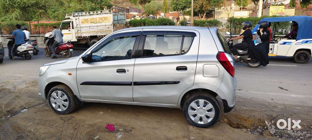 Maruti Suzuki Alto K10 Vxi (o), 2017, Petrol