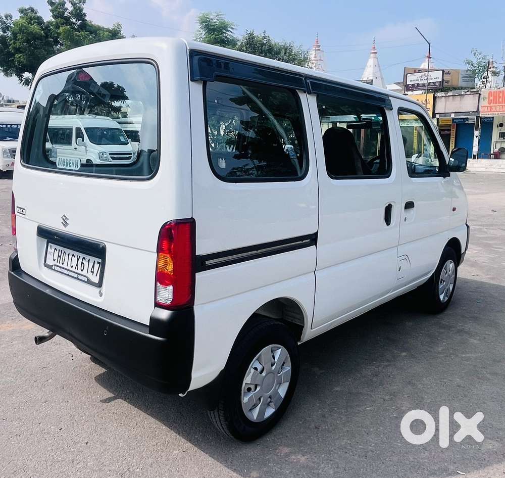 Maruti Suzuki Eeco Cng 5 Seater Ac, 2024, Cng & Hybrids
