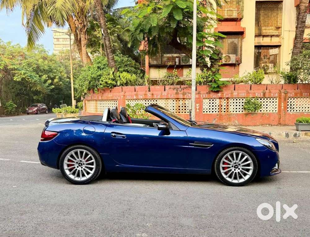 Mercedes-benz Slc 43 Amg, 2017, Petrol