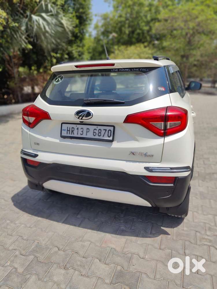 Mahindra Xuv300 W8 Diesel, 2019, Diesel