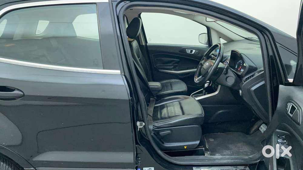 Ford Ecosport [ ] 1.5 Titanium Ti Vct At, 2018, Petrol