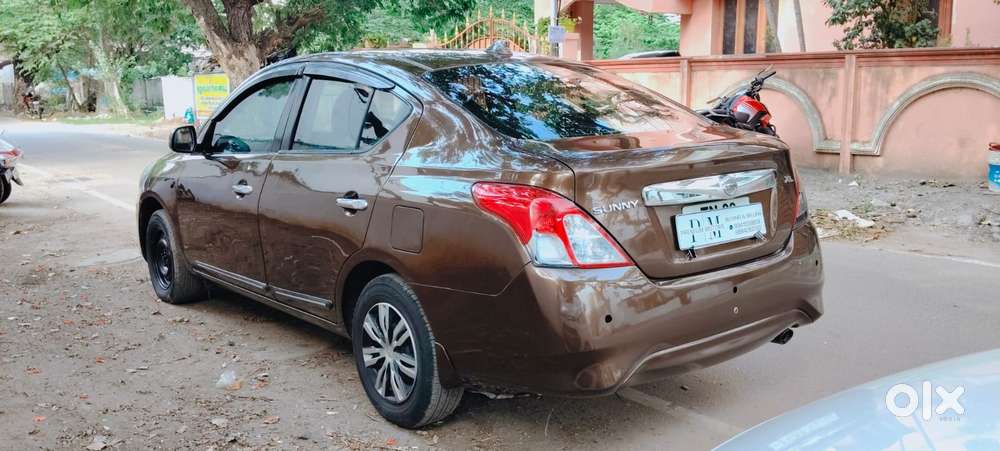 Nissan Sunny Xl O, 2017, Diesel