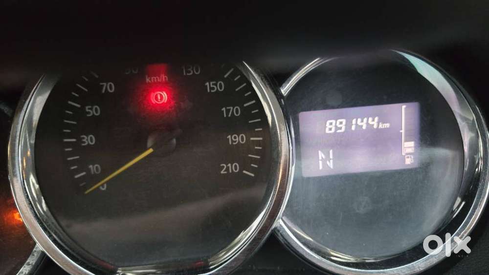 Renault Duster 1.5 110 Ps Rxz Plus Diesel, 2017, Diesel