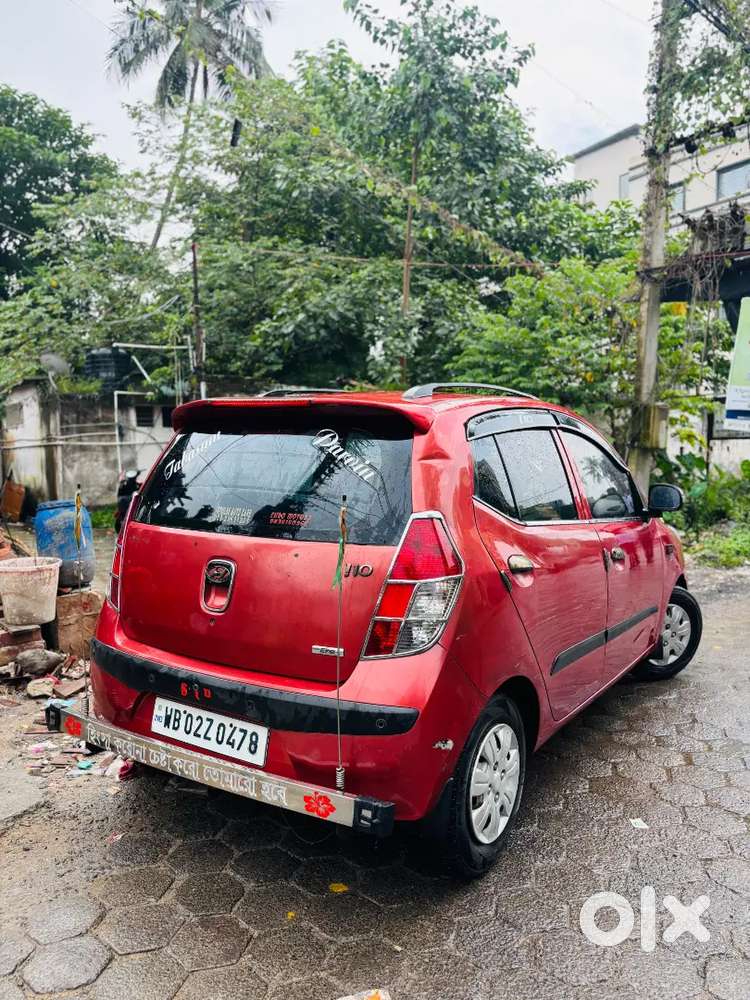 Hyundai I10 2nd Owner 2008 Tax Cf 2028
