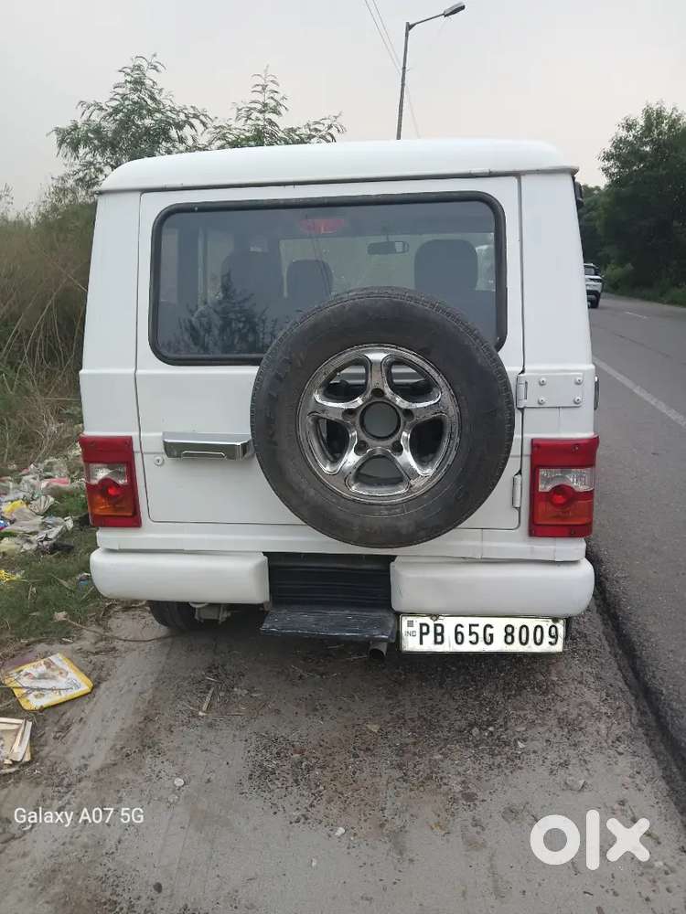 Mahindra Be 6 Fe 2008 Diesel