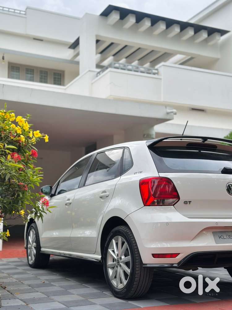 Volkswagen Polo 1.2 Gt 2019