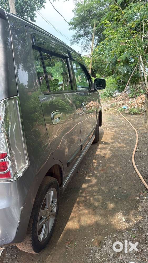 Maruti Wagon R Petrol 2018