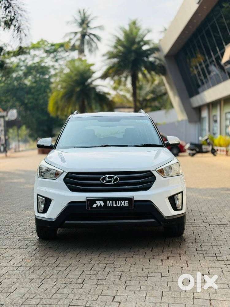 Hyundai Creta 1.4 S, 2015, Diesel