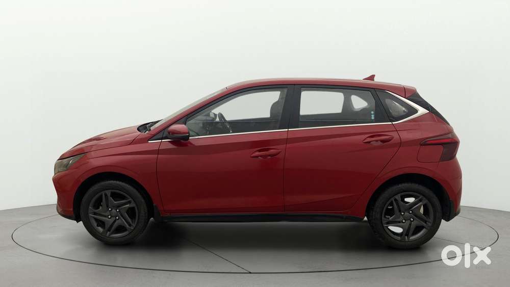 Hyundai New I20 1.2 Sportz Mt, 2023, Petrol