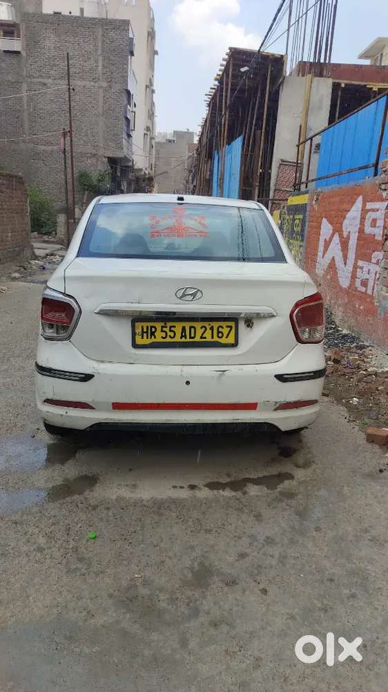 Hyundai Accent Gl 2018
