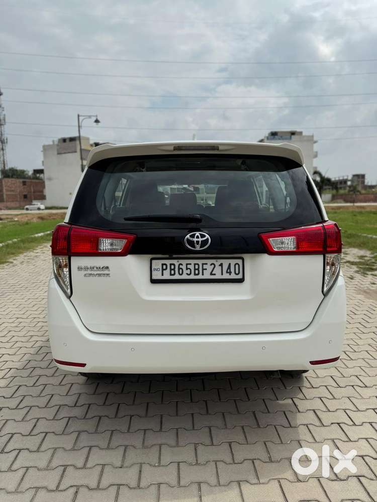 Toyota Innova Crysta 2023 Diesel