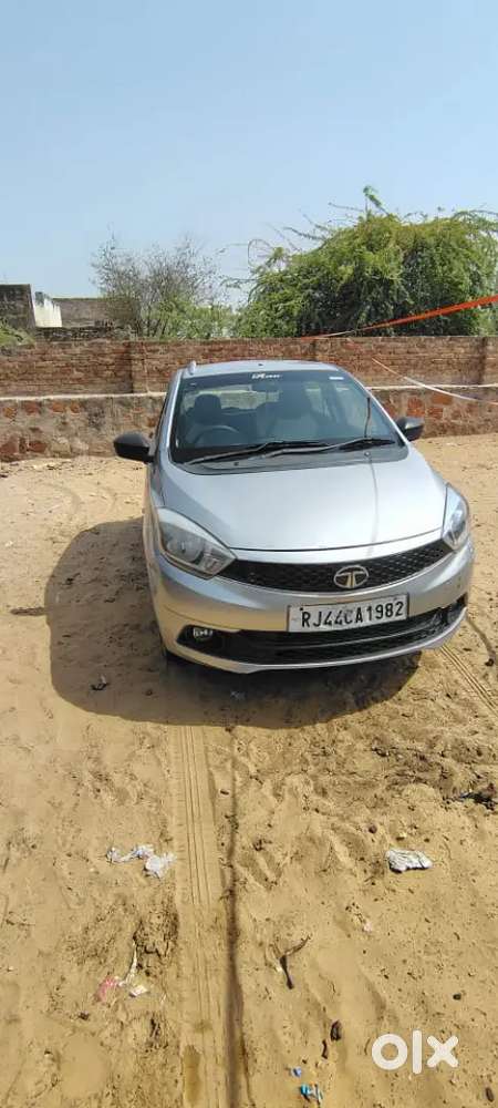Tata Tiago 2018 Petrol Manual