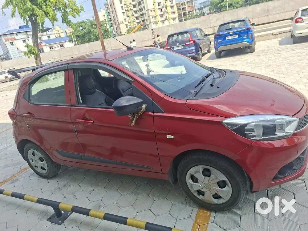 Tata Tiago 2018 Petrol Manual