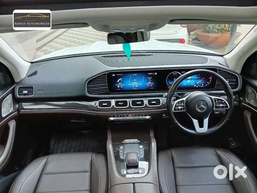Mercedes-benz Gls 400d 4matic, 2021, Diesel