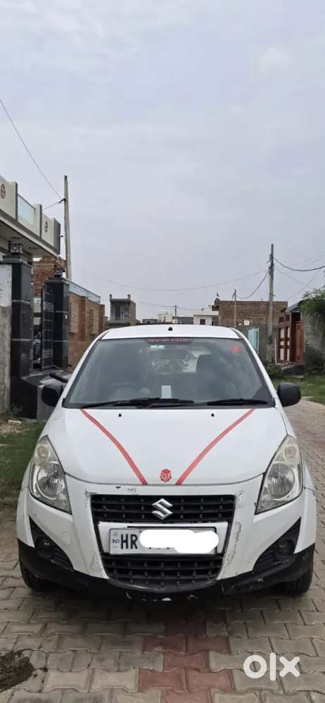 2015 Maruti Suzuki Ritz Vdi Bs-iv