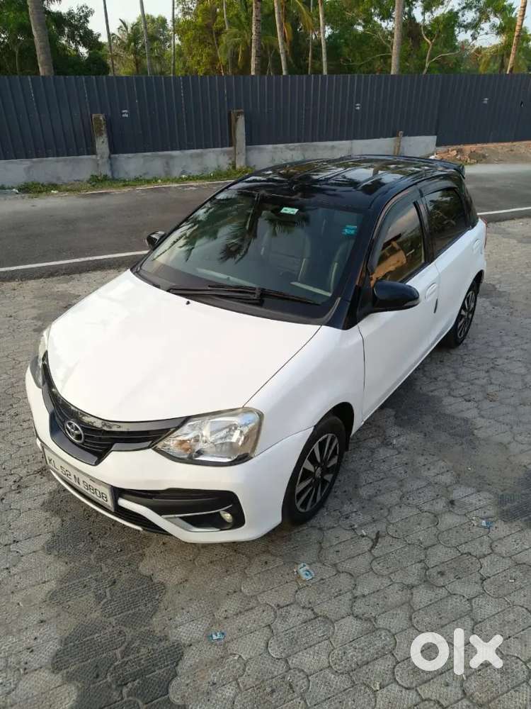 New Insurance
Etios Liva Petrol 
Model 2019