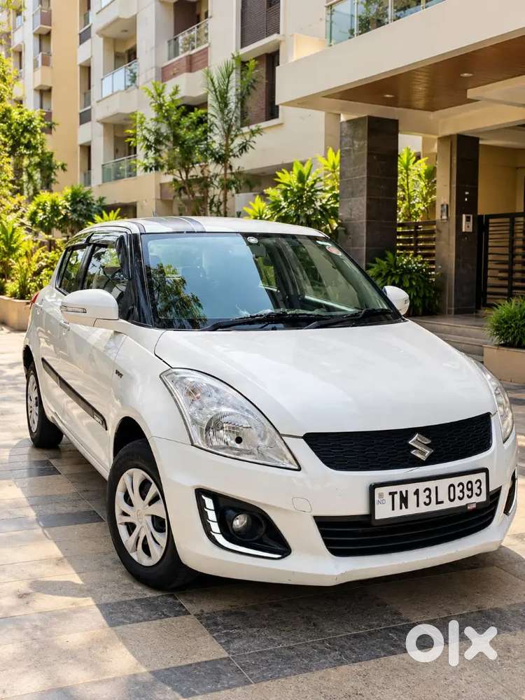 Swift 2017 Vxi O Limited Edition Single Owner