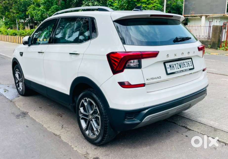 Skoda Kushaq 1.0 Tsi Style At, 2024, Petrol