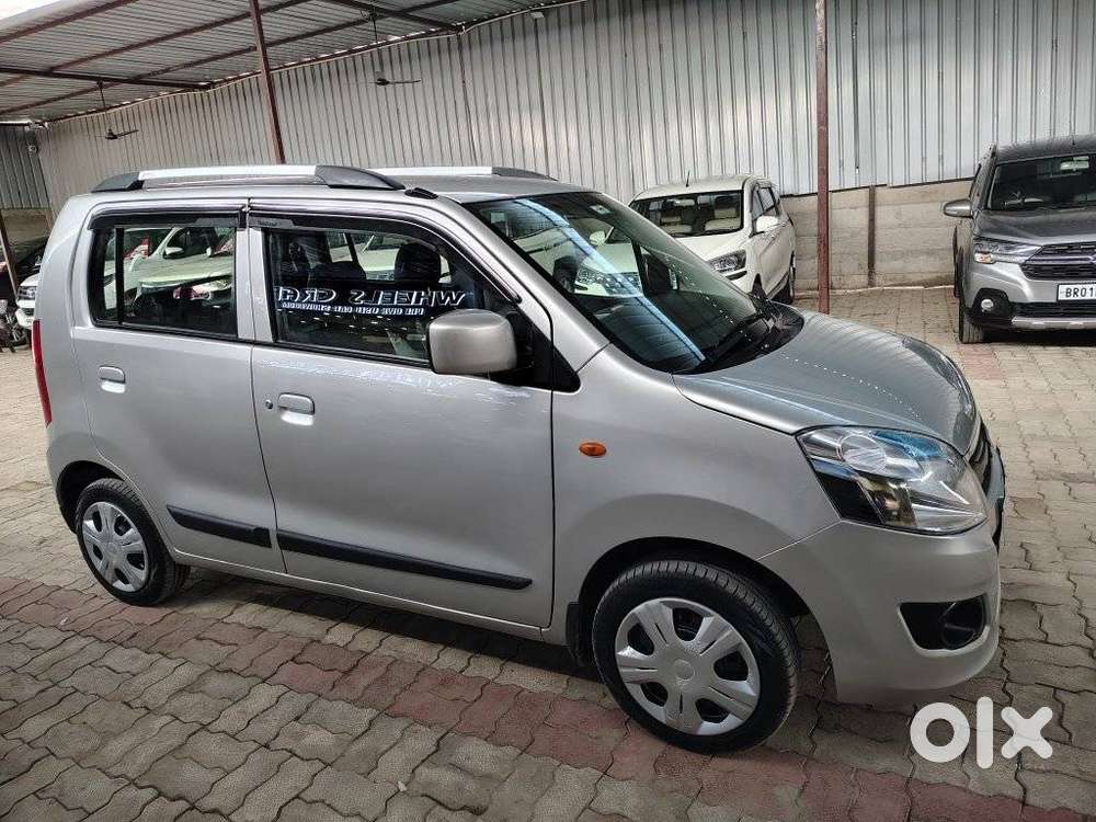 Maruti Suzuki Wagon R Vxi 1.0, 2014, Petrol