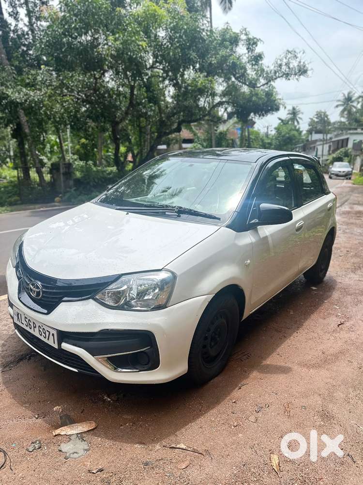 Toyota Etios Liva 2014 Petrol
