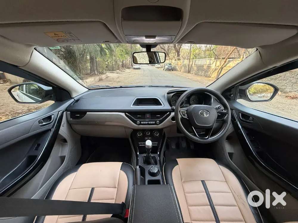 Tata Nexon 2019 Petrol 43000 Km Driven