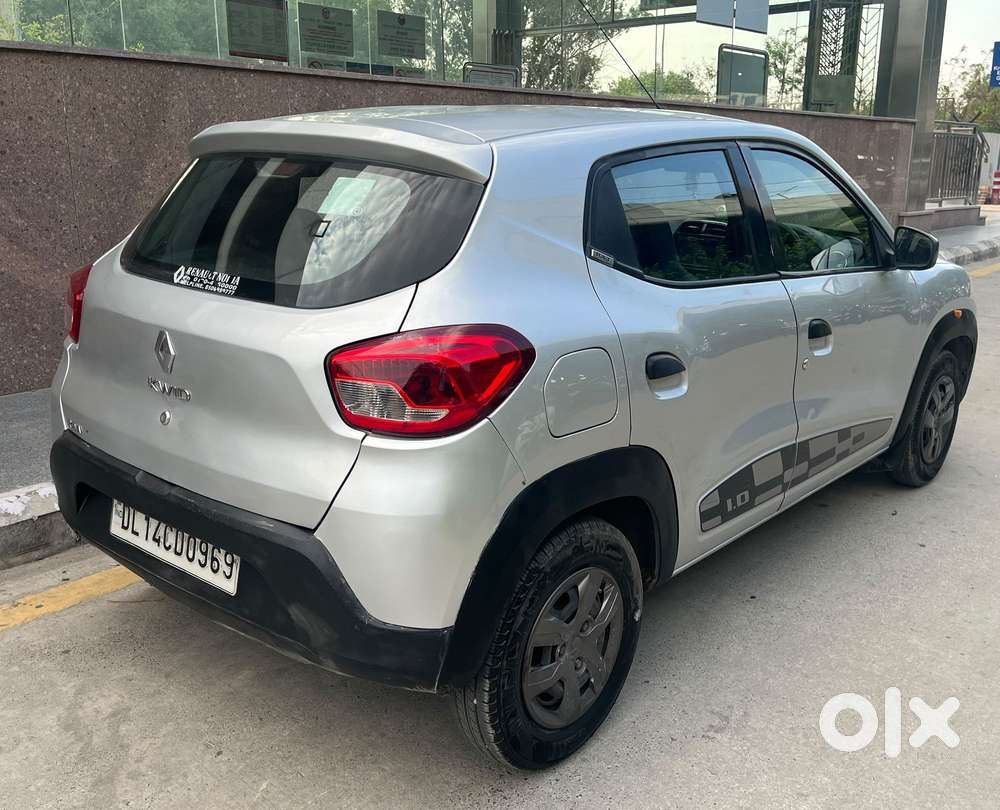 Renault Kwid Rxt Optional, 2017, Cng & Hybrids