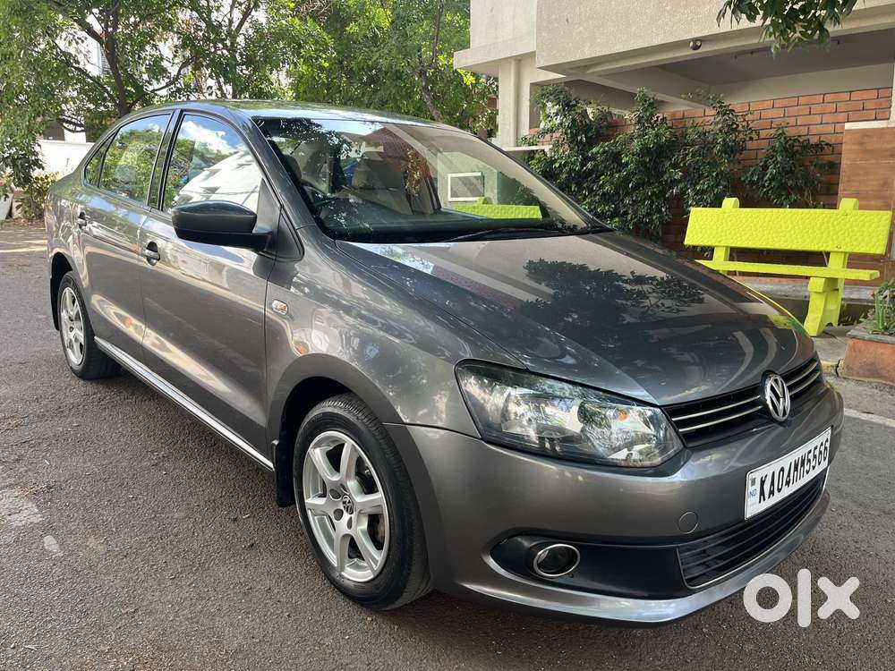 Volkswagen Vento 2010-2013 Diesel Highline, 2013, Diesel