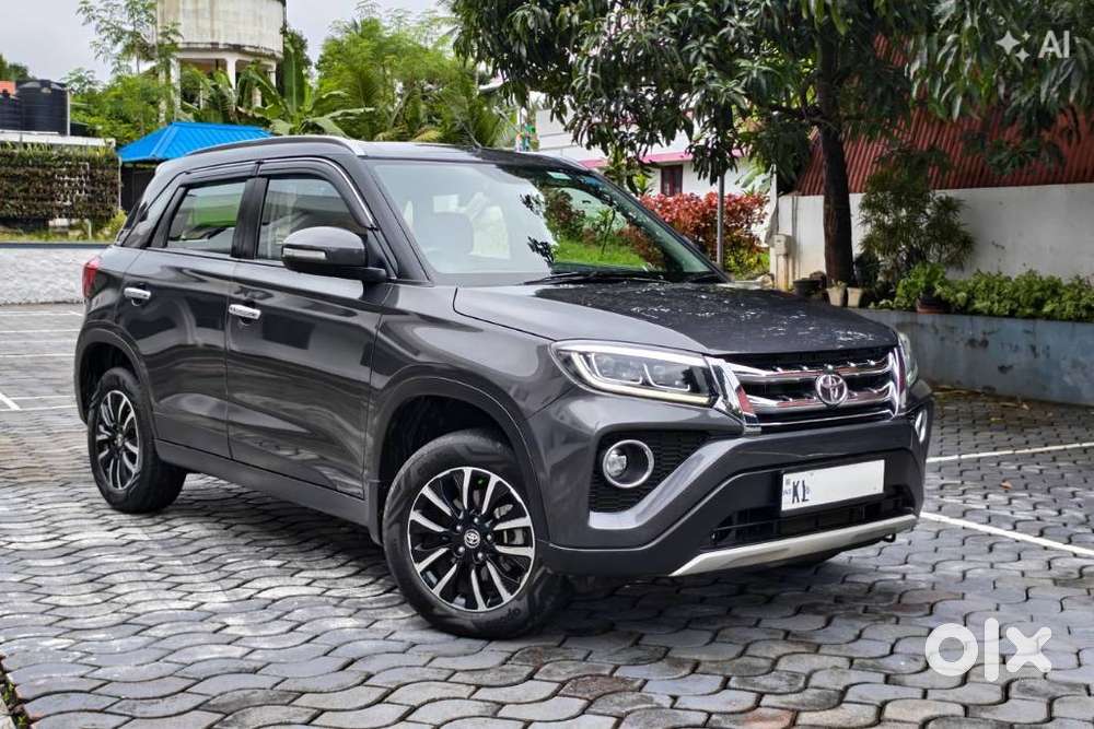 Toyota Urban Cruiser 1.5 Premium Grade At, 2022, Petrol