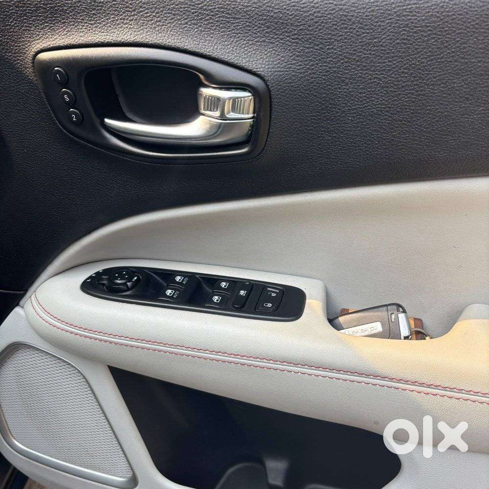 Jeep Compass 1.4 Limited Plus, 2019, Petrol