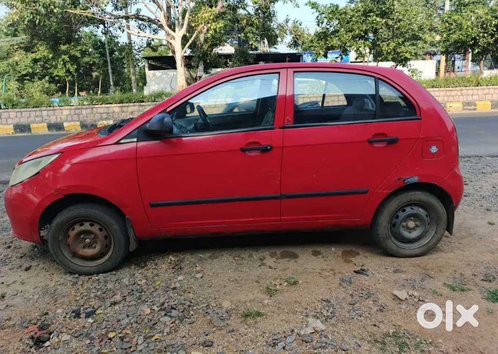 Tata Indica Vista 2010 Ls
