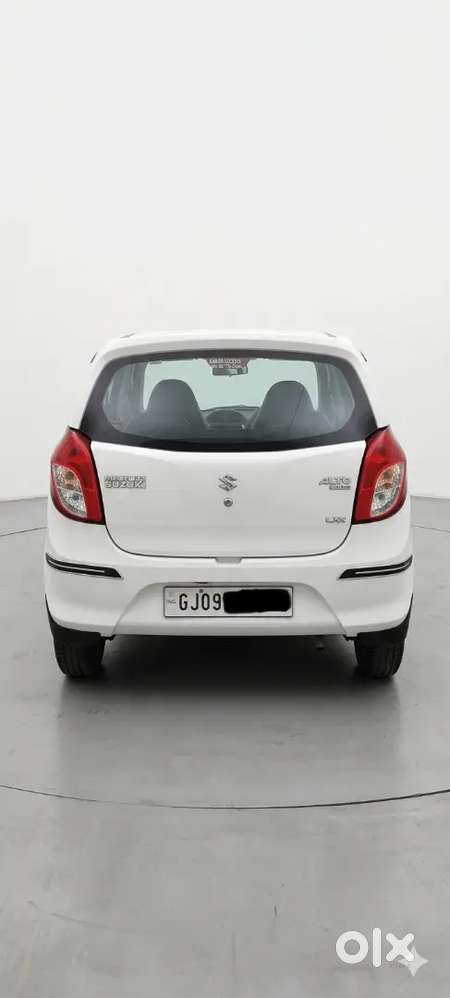 Alto 800 Petrol Well Maintained