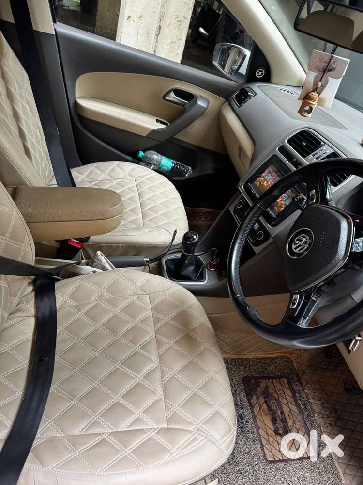 Volkswagen Vento 2017 Diesel 44000 Km Driven