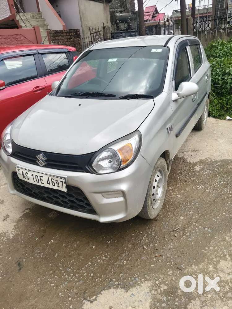 Maruti Suzuki Alto 800 2020