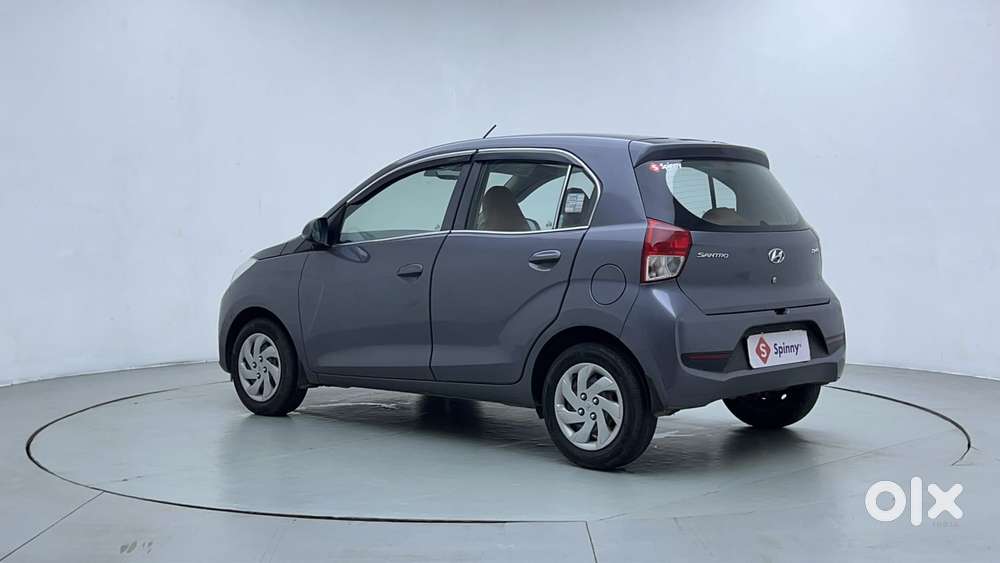 Hyundai Santro Sportz, 2019, Petrol