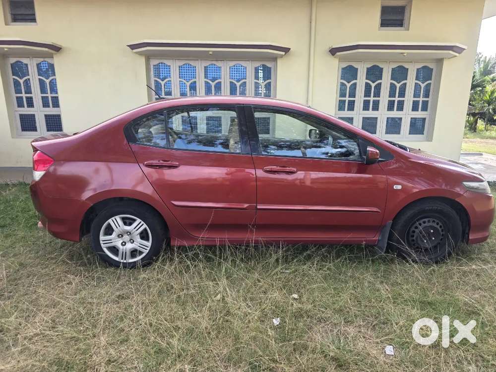 Honda City 1.5 I-vtec
