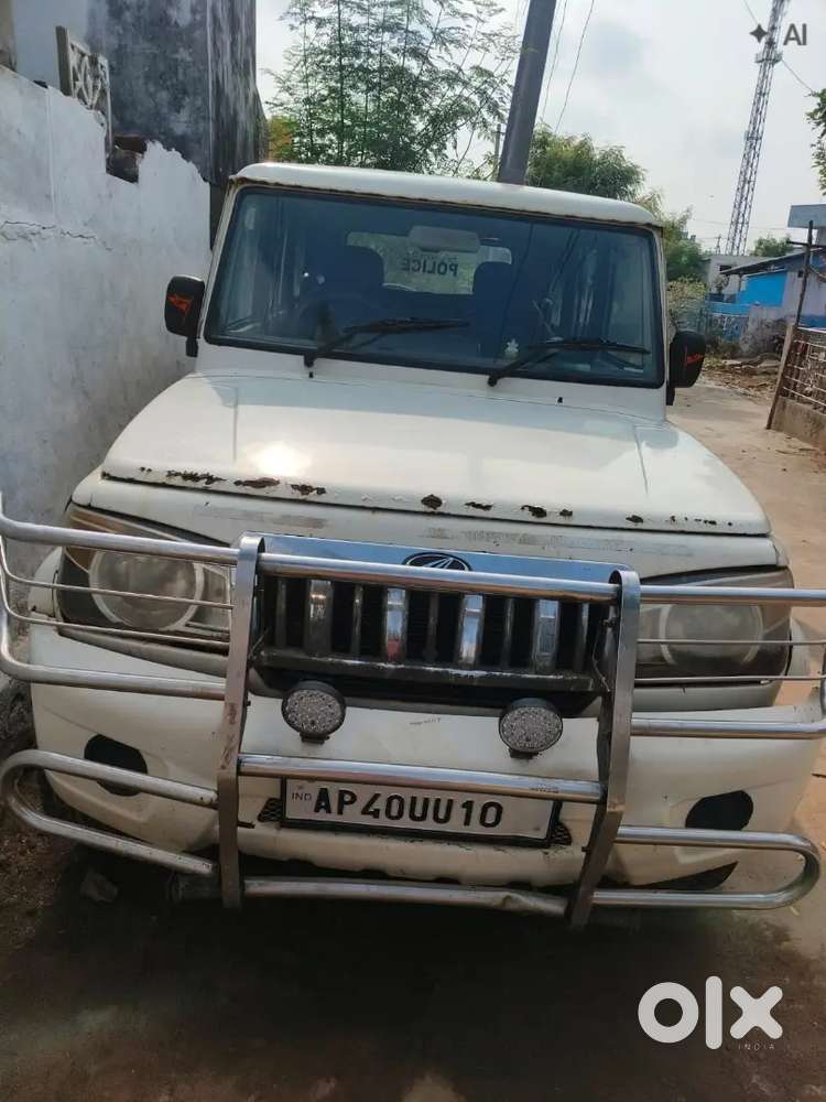 Mahindra Bolero 2013 Model