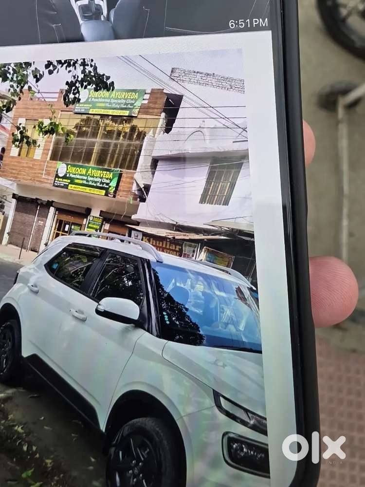Single Hand Use In Local Area With Doctor Personal Car