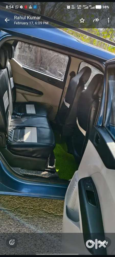 Renault Triber 2022 Petrol All Documents Complete New Condition