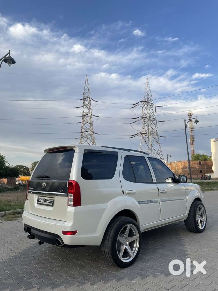 Tata Safari Storme [2015-2019] 2.2 Ex 4x2, 2016, Diesel