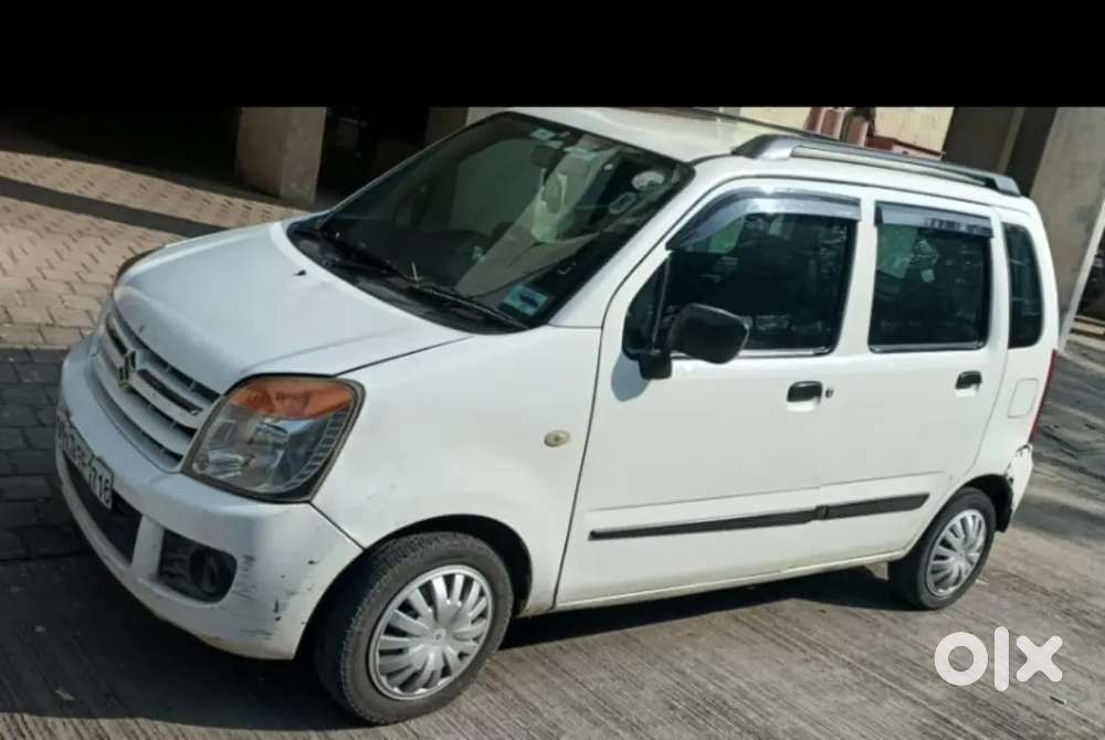 Maruti Suzuki Wagon R 1.0 2009 Petrol 60000 Km Driven