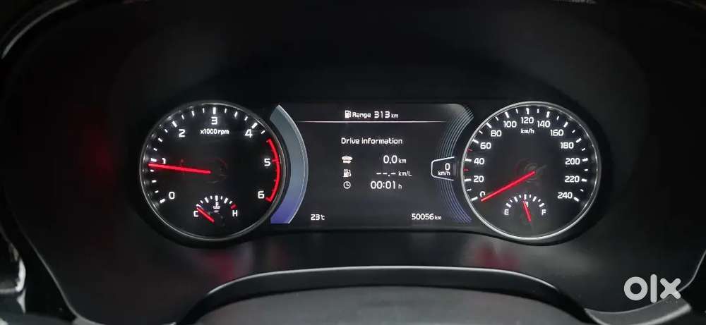 Kia Seltos Htx Plus 2021