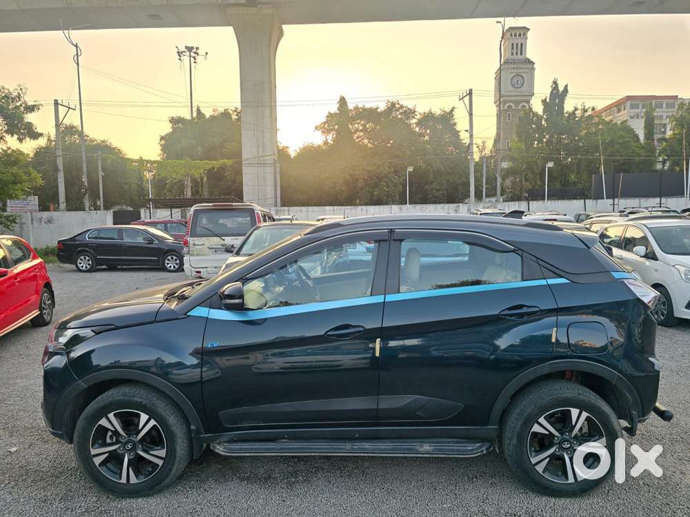 Tata Nexon Ev Xz Plus, 2022, Electric