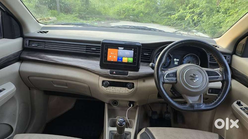 Maruti Suzuki Ertiga Zxi Plus Shvs, 2020, Petrol