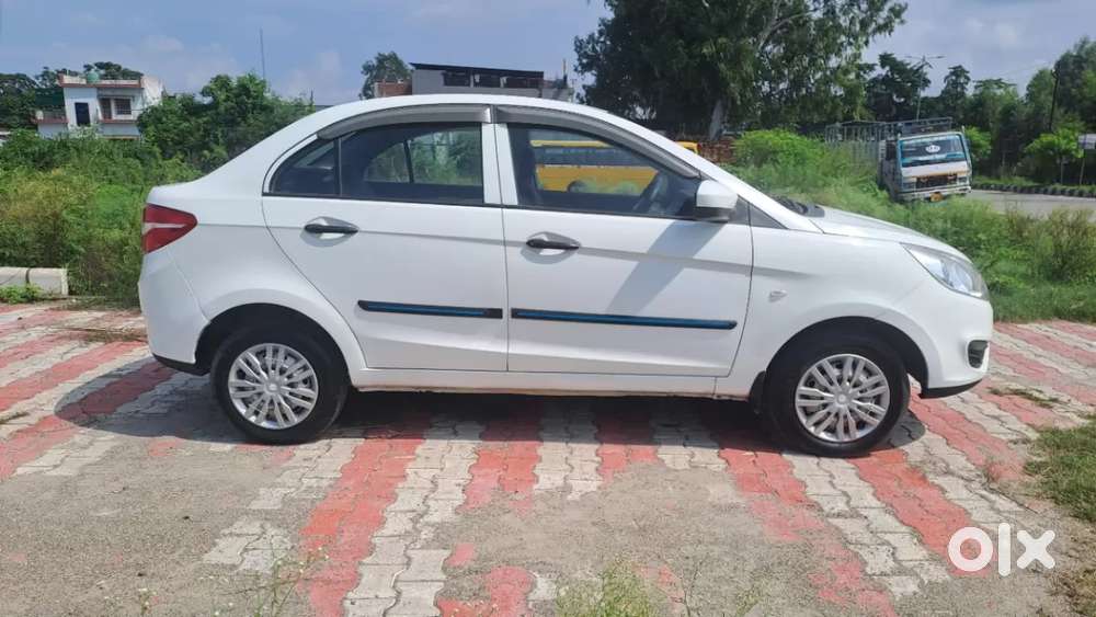 Tata Zest Quadrajet 1.3 75ps Xe, 2017, Diesel
