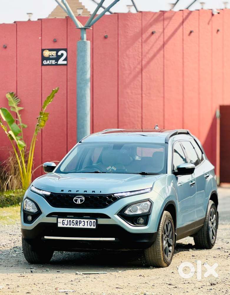Tata Safari, 2021, Diesel