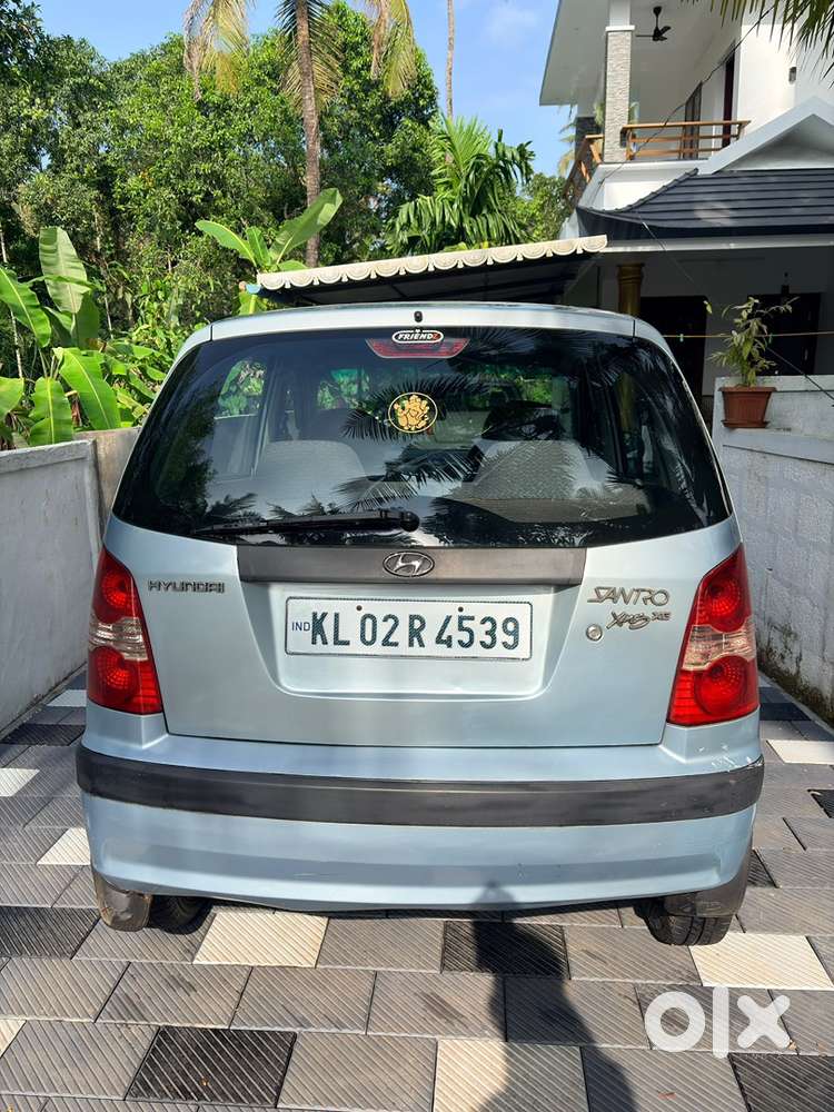 Hyundai Santro Xing 2003
