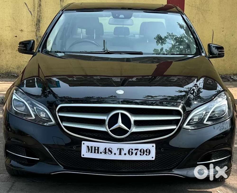 Mercedes-benz E-class E 250 Cdi Classic, 2013, Diesel