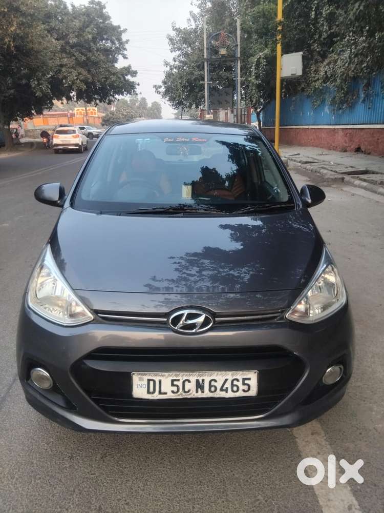 Hyundai Grand I10 2016-2017 Magna, 2017, Petrol