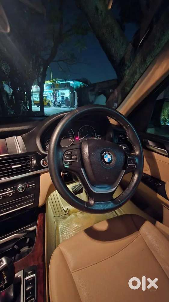 Less Driven Fully. Maintain With Bmw Service Record